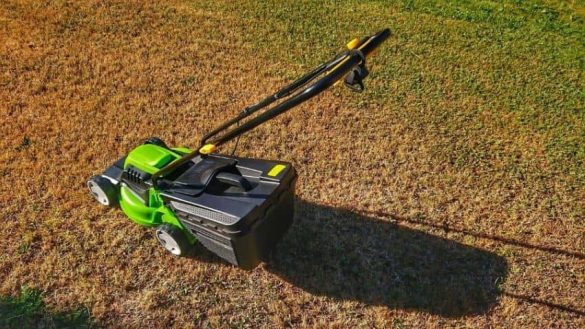 scarifier sa pelouse